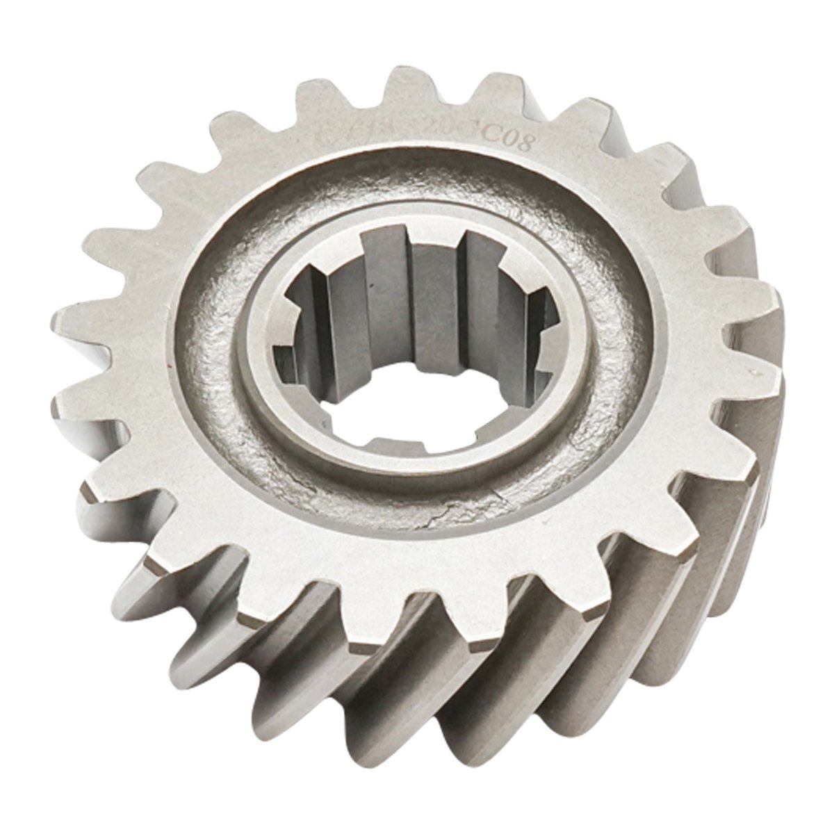 Pinion ax final reductor Z=21 (mijloc Z=8) Tractor Forestier